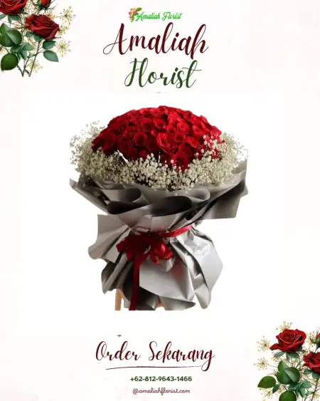 Buket Bunga Seloharjo